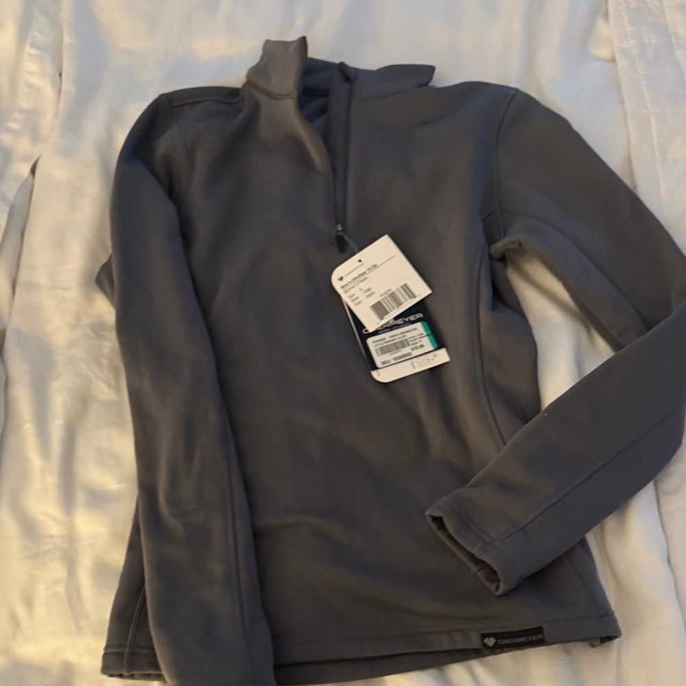 Obermeyer Women’s UltraGear Quarter-Zip Top Size S
